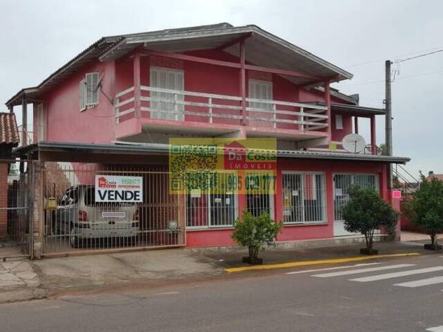 #CA0029 - Casa para Venda em Parobé - RS - 1