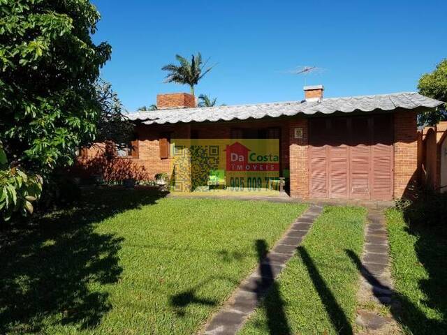 #CA0034 - Casa para Venda em Xangri-lá - RS - 3