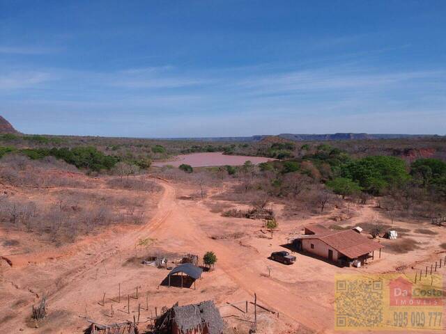 #FA0033 - Fazenda para Venda em Barreiras do Piauí - PI - 1