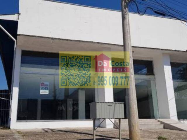 #PR0002 - Prédio comercial para Venda em Parobé - RS - 1