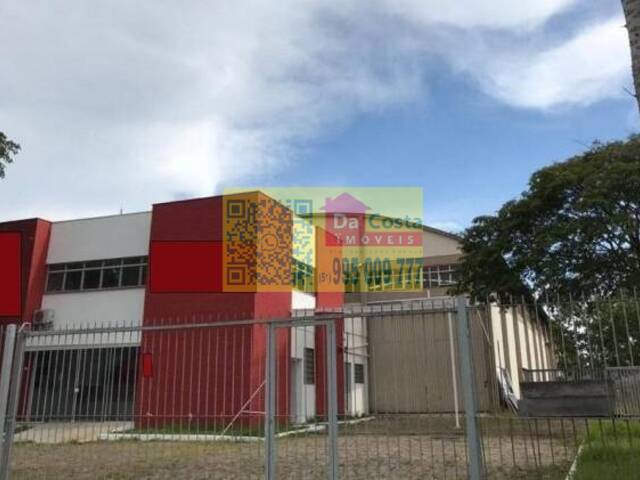 #PA0001 - Pavilhão para Venda em Porto Alegre - RS - 1