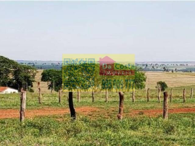 #FA0009 - Fazenda para Venda em Bataguassu - MS - 3