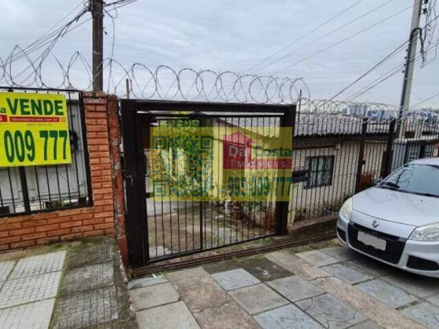 #CA0090 - Casa para Venda em Porto Alegre - RS - 1