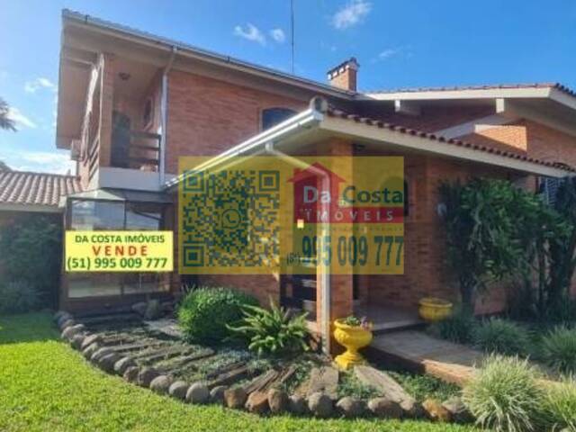 #CA0098 - Casa para Venda em Estrela - RS - 1